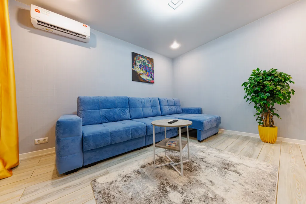 Двухкомнатная квартира комфорт класса