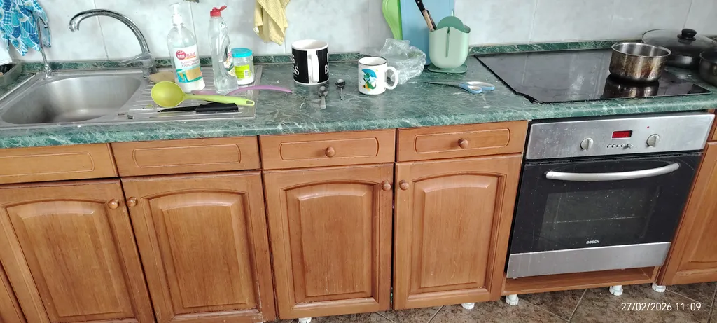 Однокомнатная квартира у станции