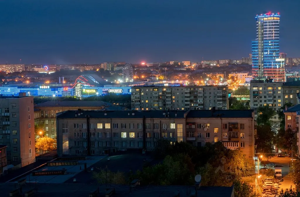 Квартира Уютная квартира в центре у вокзала и площади — Челябинск