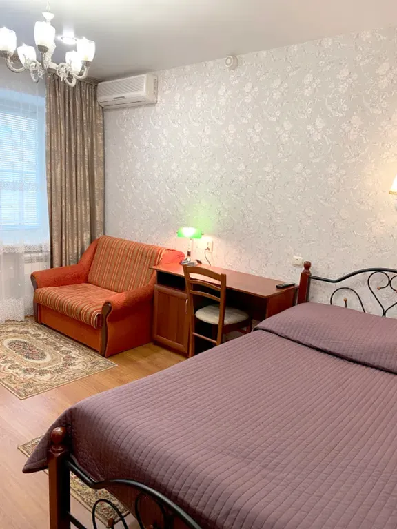 Квартира Комната — аренда посуточно в Ухта