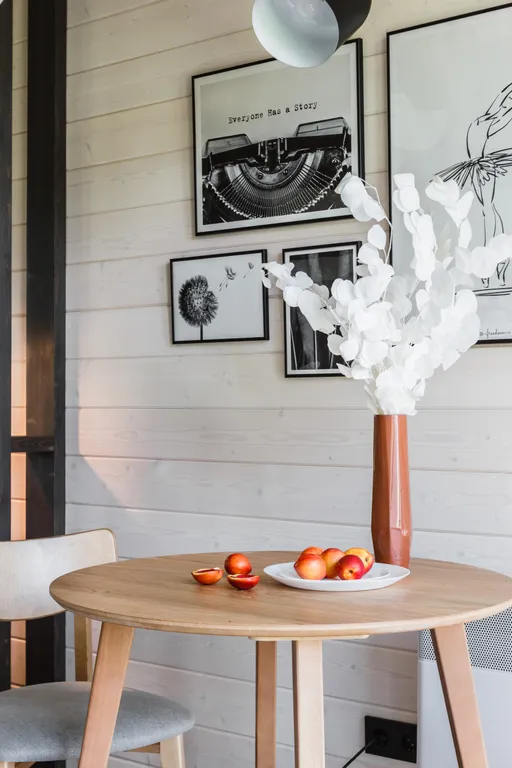 Коттедж Уютный дом с панорамным видом — Можайск