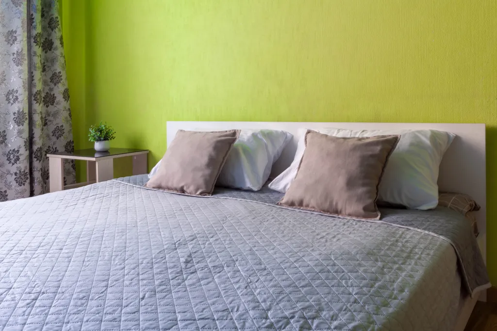 Двухкомнатная квартира в новом районе