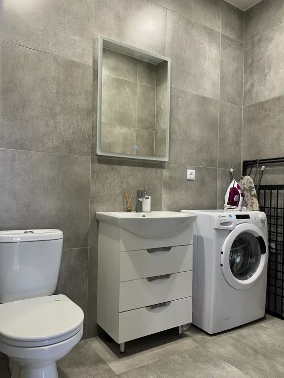 Уютный дом с видом на горы