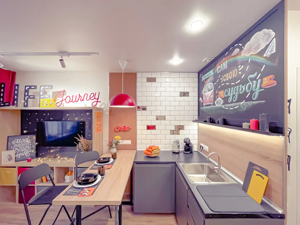 Студия у леса в Трехгорке, вблизи МЦД Сколково