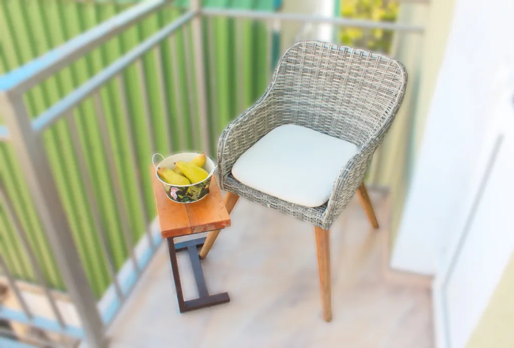 Квартира Квартира Улучшенная студия Скумбрия — Геленджик