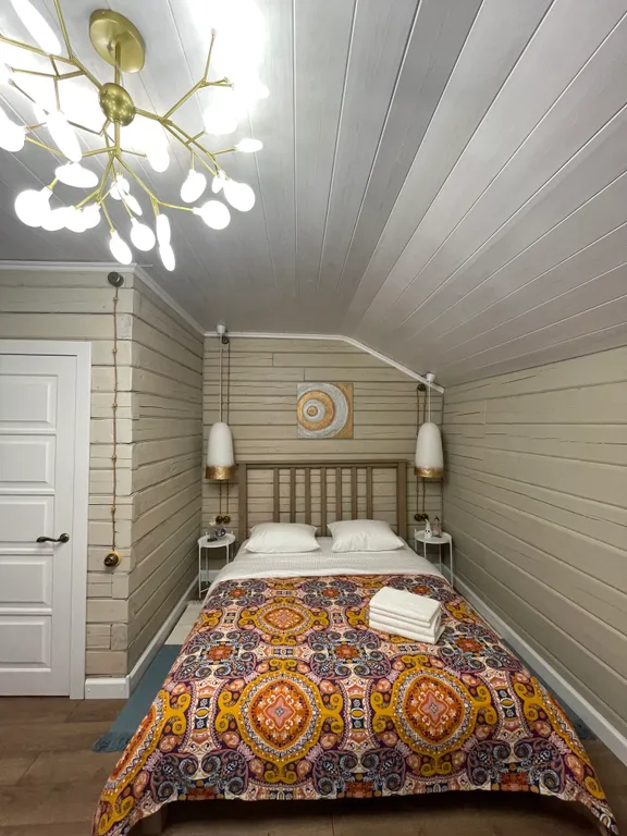 Гостевой дом Добрый Филин с большим летним бассейном и кондиционерами