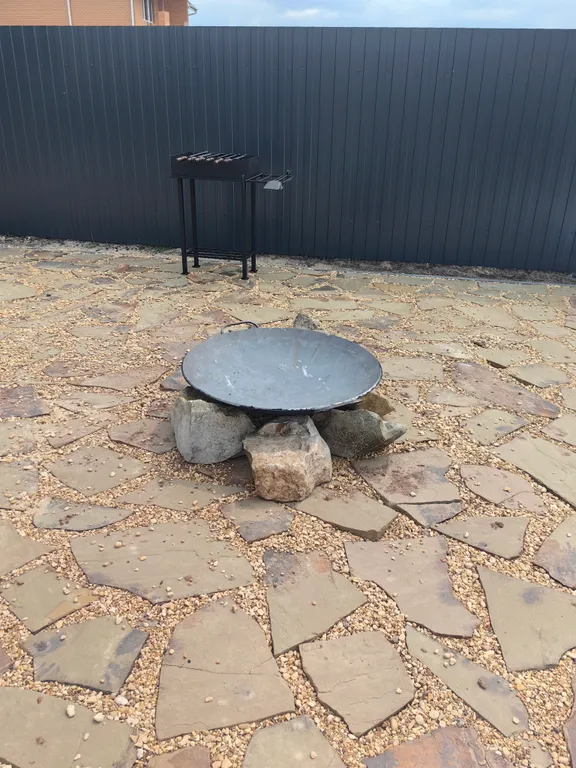 Уютный гостевой дом на берегу реки