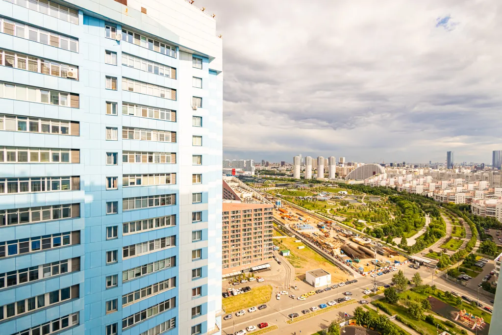 Квартира Современная квартира у ТЦ Авиапарк — Москва