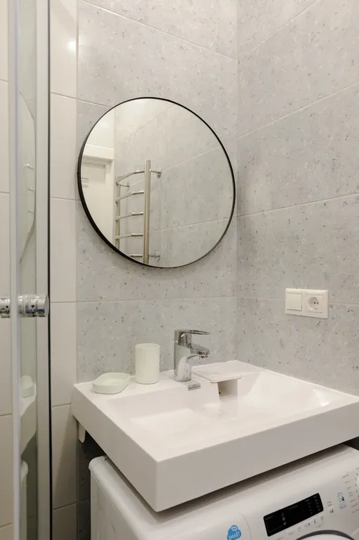 Дизайнерская студия в ЖК Сколковский