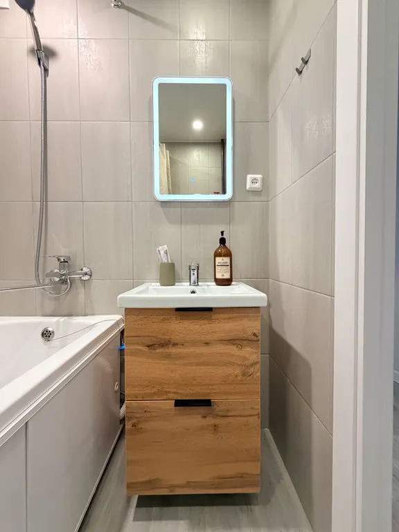 Квартира Уютная квартира в центре Взлётки — Красноярск