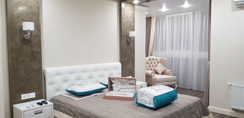 Квартира 2-комнатная квартира у моря — Анапа