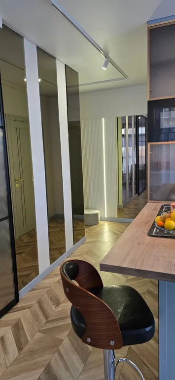 Квартира Уютные лавандовые апартаменты класса lux — Минск