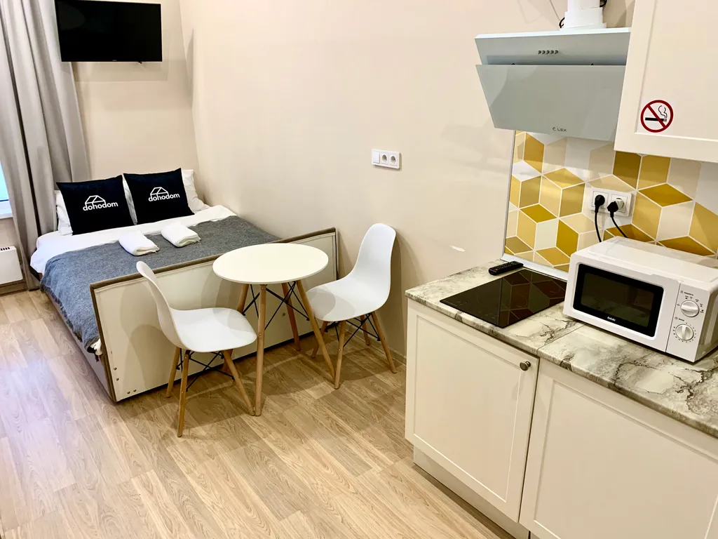Квартира Квартира Студия 146.5 — Москва