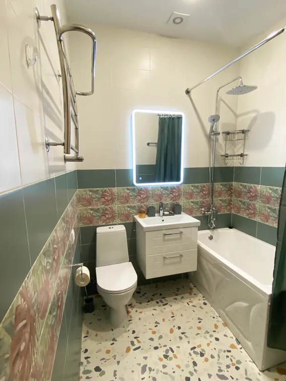 Коттедж Дом у моря Лотос — Геленджик