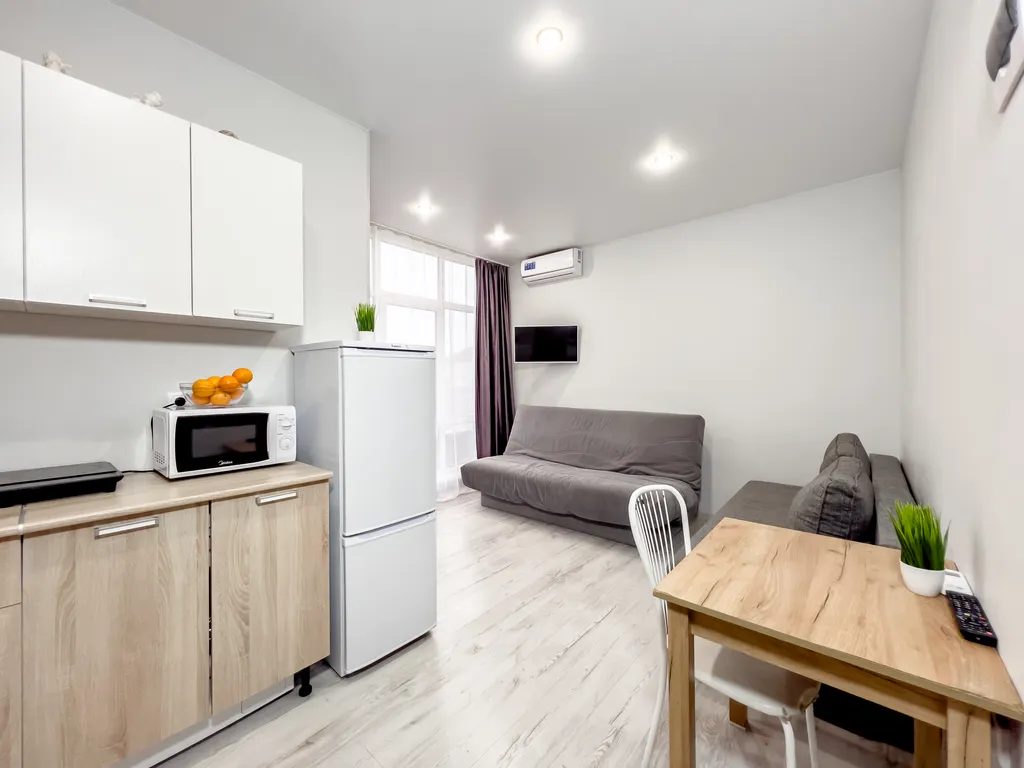 Квартира Апартаменты в Сириусе в пешей доступности от моря и Орнитологического — аренда посуточно в Сириус