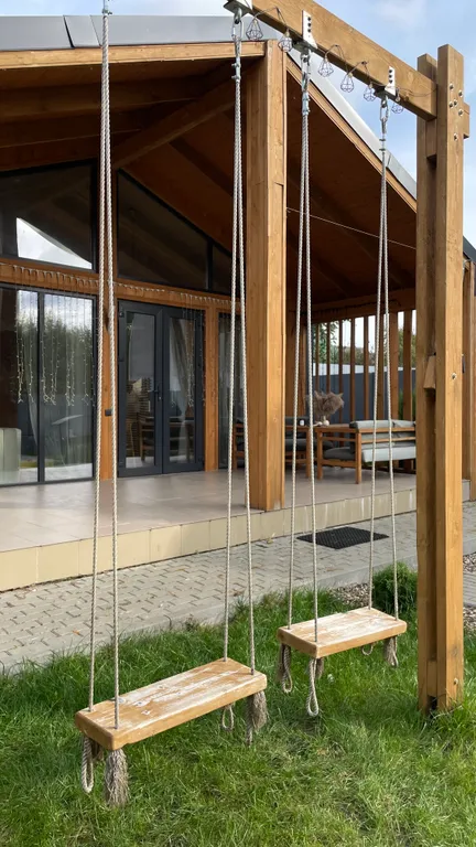 Стильный дом в 5 километрах от Минска