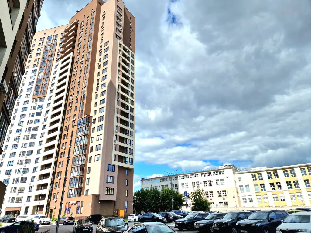 Квартира Видовая квартира в центре с прекрасным видом на Волгу — Нижний Новгород