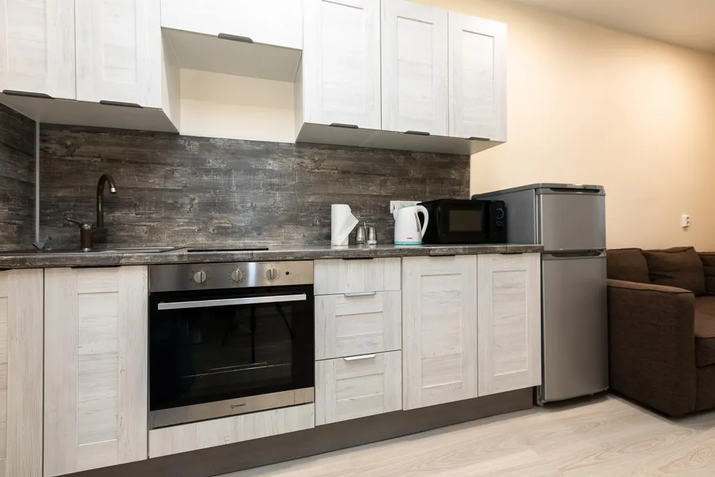 Однокомнатная квартира, рядом Дирижабль, Лимпопо