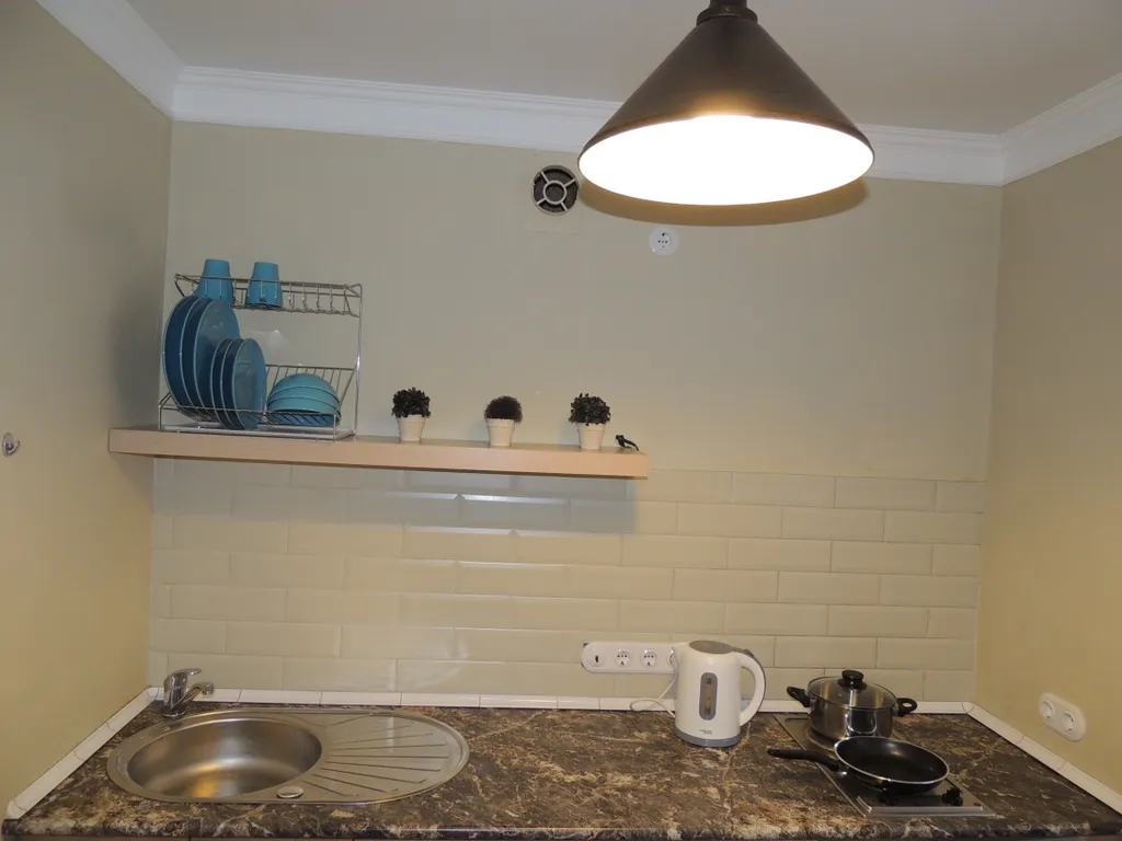 Уютная квартира