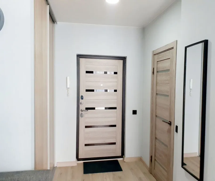 Уютная студия в ЖK Пeтроглиф Парк