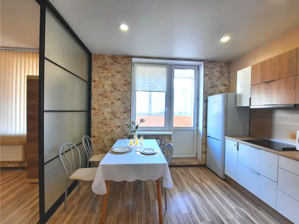 Современный уголок уюта: квартира-студия с полной комплектацией