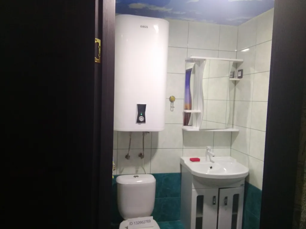 Квартира Уютная квартира с видом на море — Геленджик