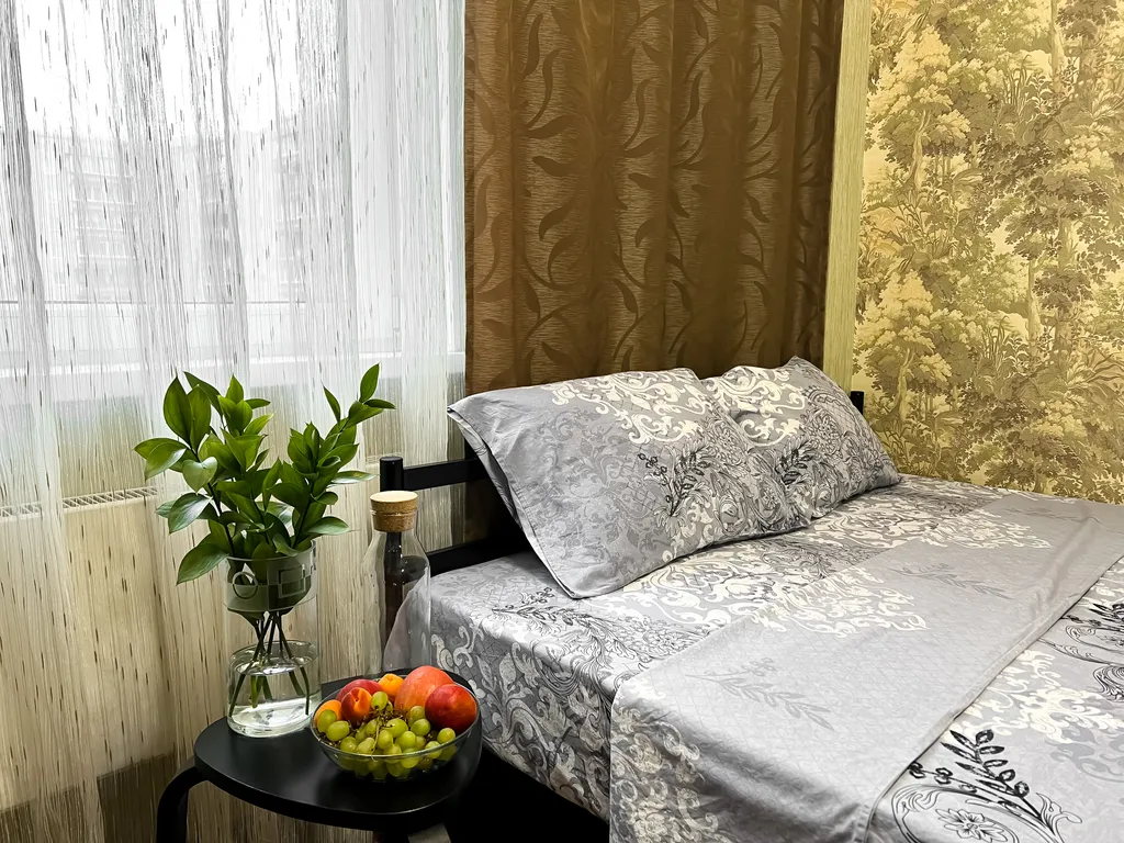 PASHk INN семейные апартаменты с отдельной спальней в Академическом