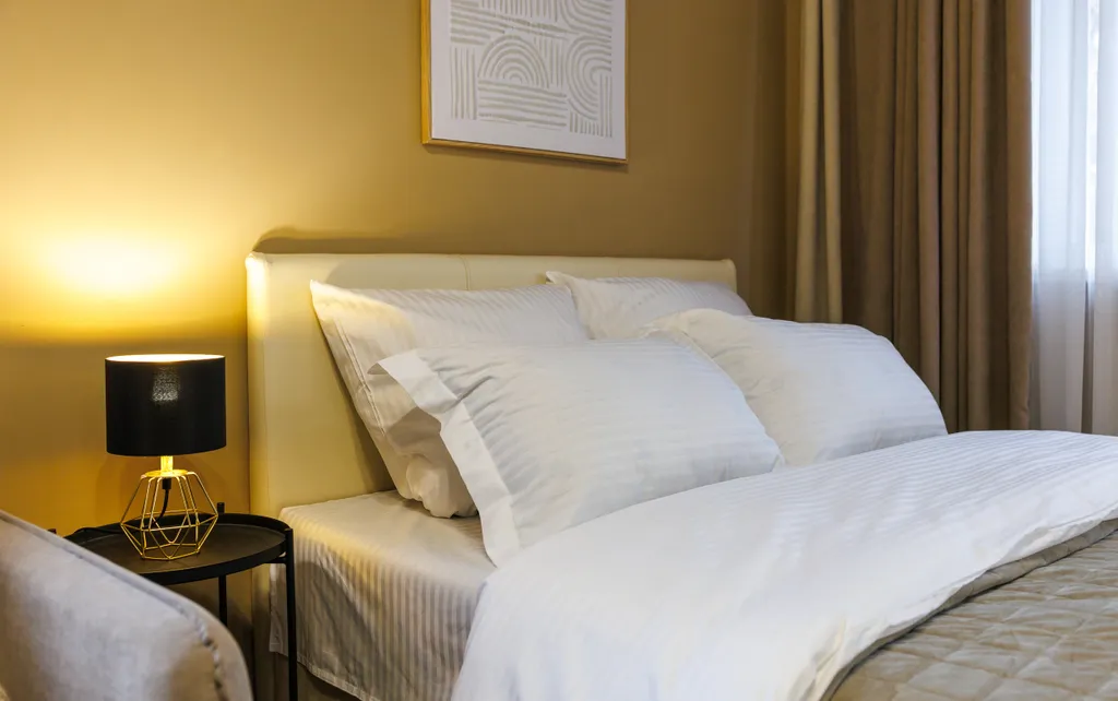 Квартира класс люкс