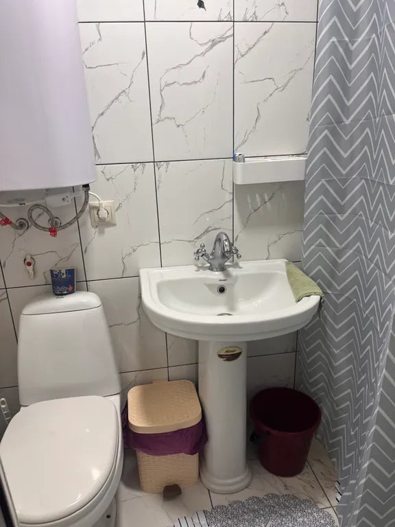 Уютная комната в 3 минутах ходьбы до городского пляжа