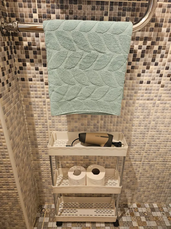 Уютная квартира в современном квартале у леса