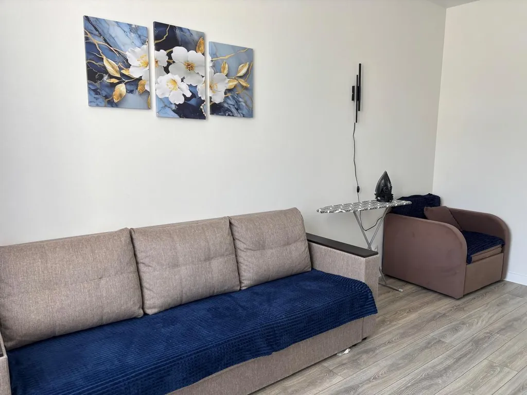 275 Однокомнатная с бассейном на 4 человека