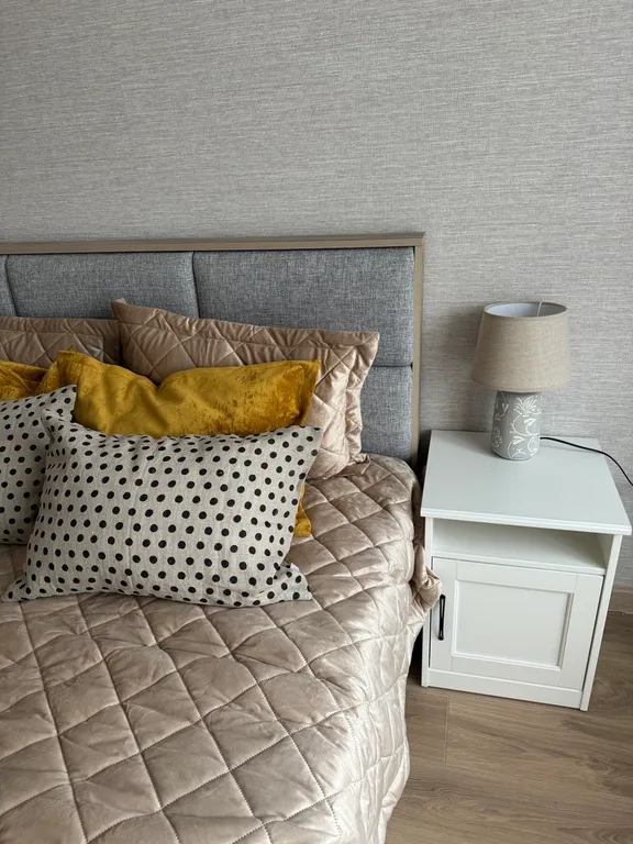 Стильная квартира в тихом и респектабельном ЖК с удобным расположением