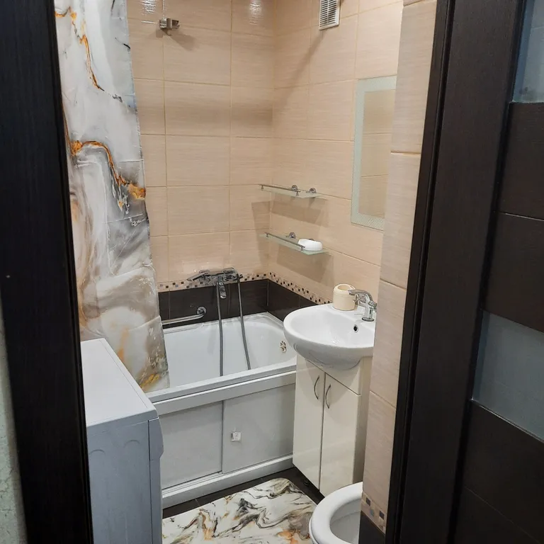 Уютная студия в районе вокзалов