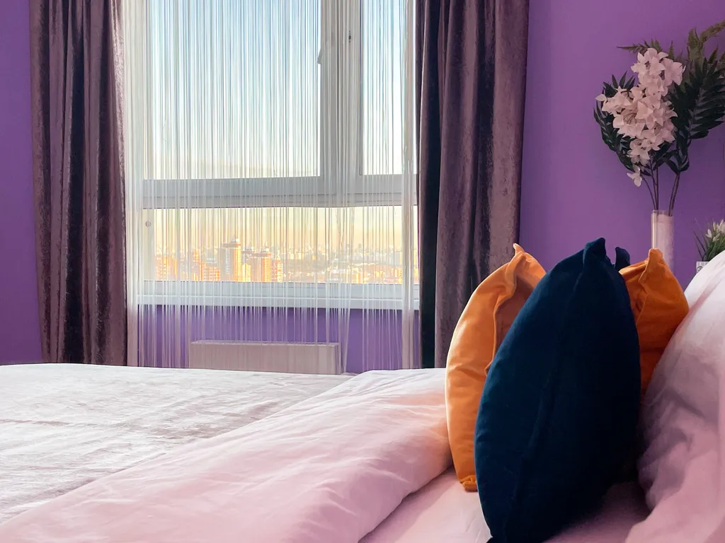 Просторная 2-комнатная квартира в Химках до 5 гостей