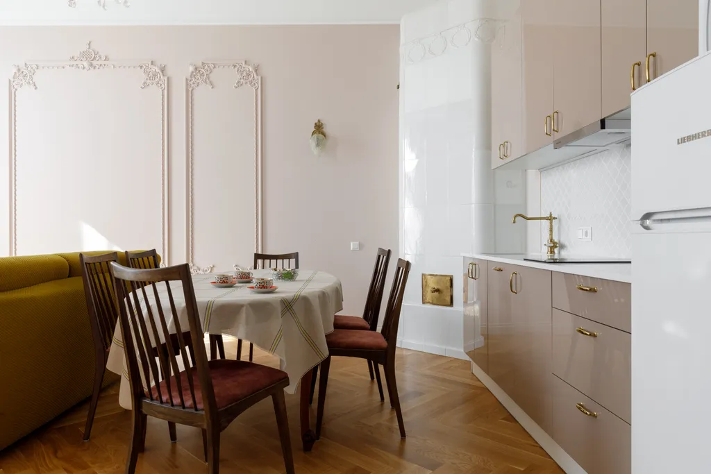 Квартира Квартира Париж — Санкт-Петербург