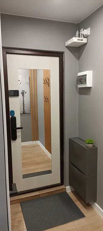 Квартира Уютная квартира в удобном районе — Тверь