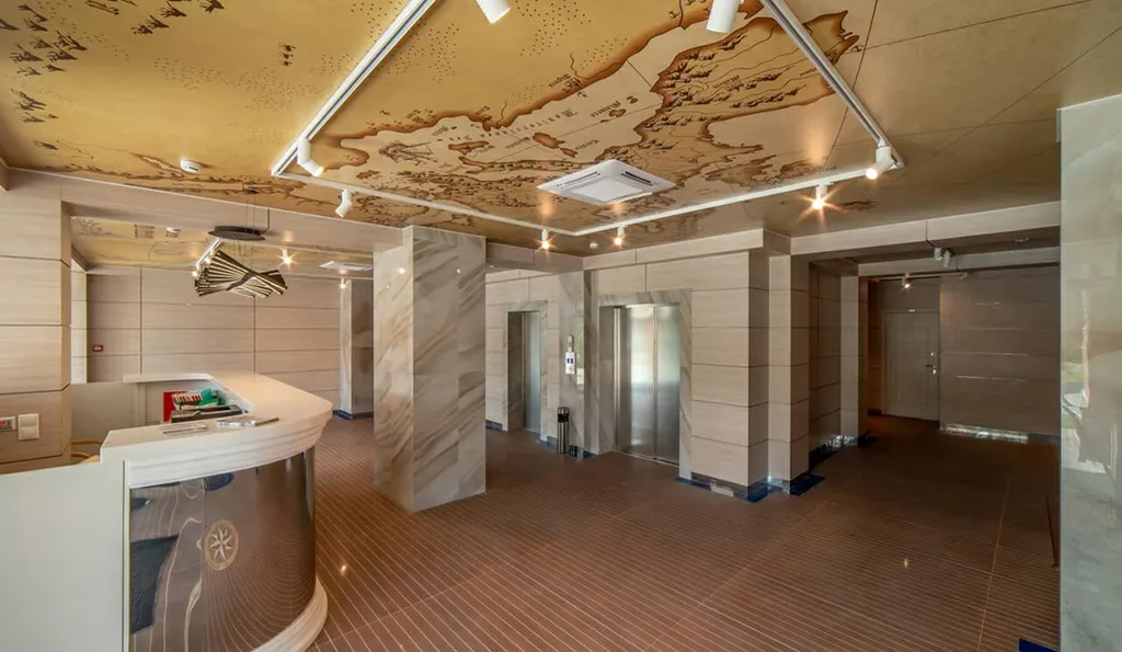 Изысканные апартаменты на берегу моря в ЖК Каравелла Португалии