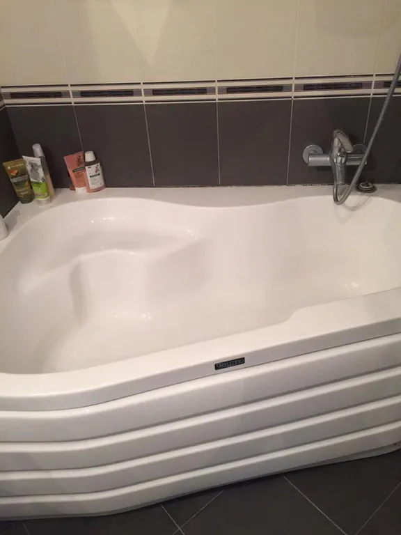 Квартира у площади фонтанов