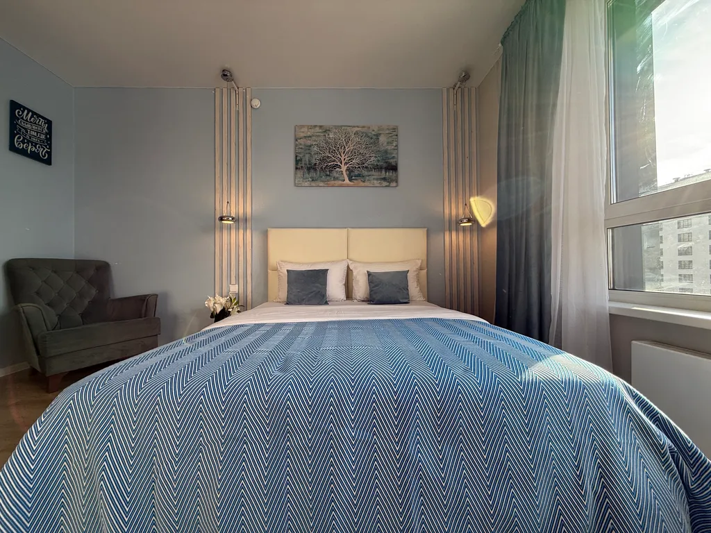 Тут хорошо на Проспекте Космонавтов