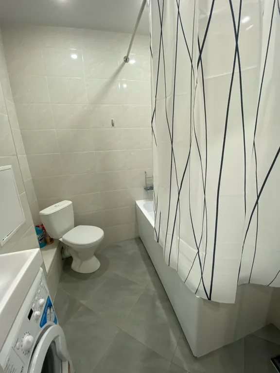 Стильная квартирка