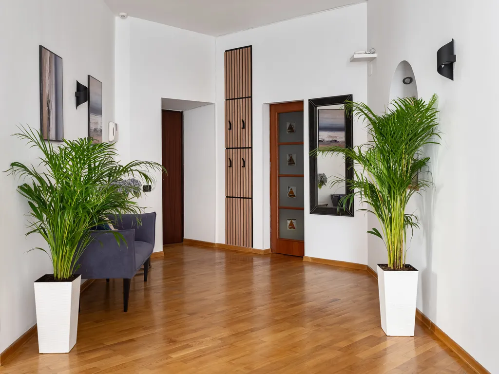 У Сретенского бульвара с сауной и двумя санузлами