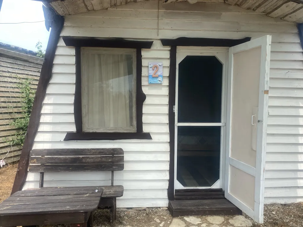 Однокомнатный 3-х местный дом