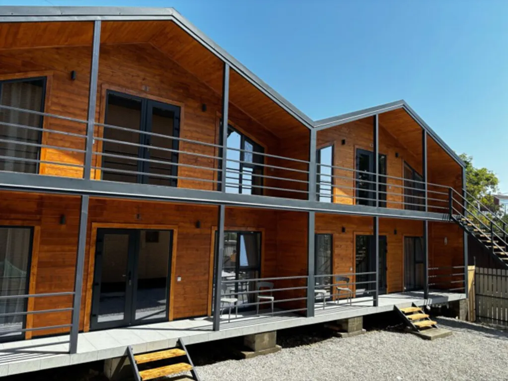 2-комнатная Квартира — аренда посуточно в Лермонтово