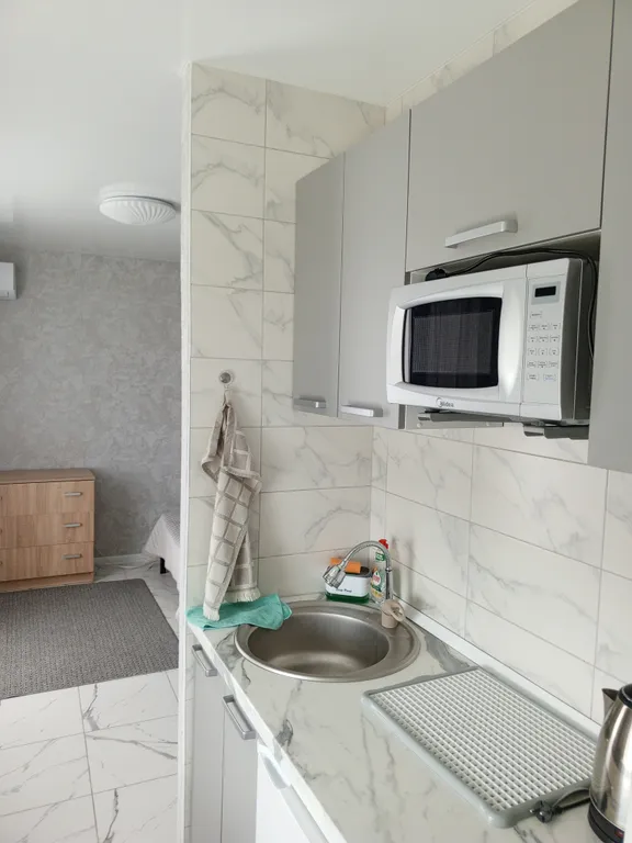 Уютная квартира в Южном районе города