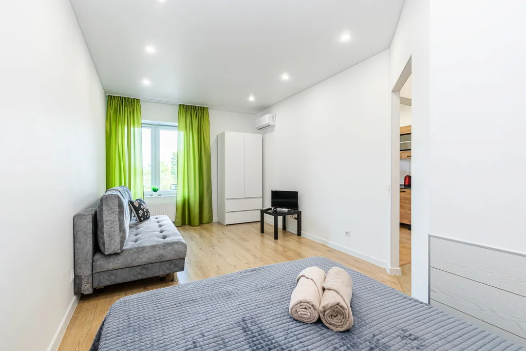 Уютная квартира