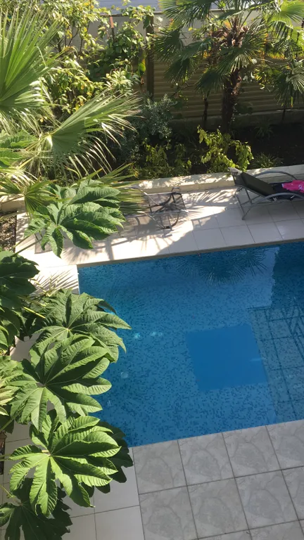 Дом на пляже