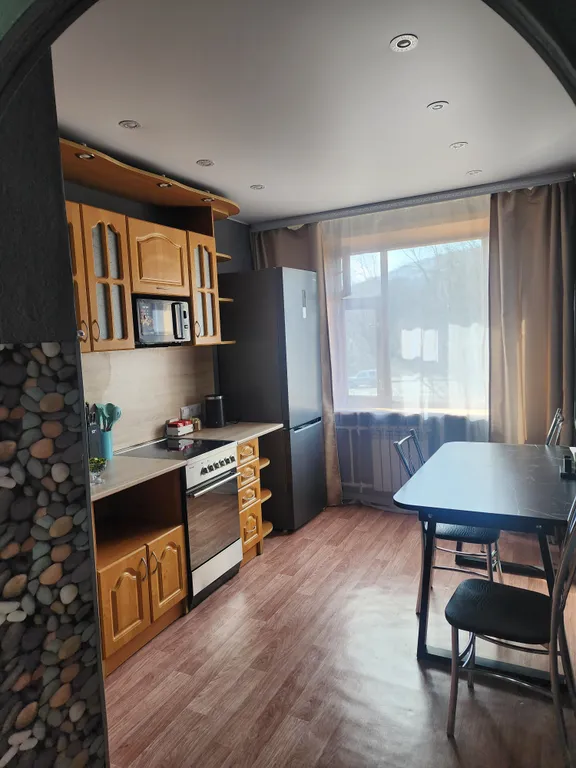 Просторная двухкомнатная квартира