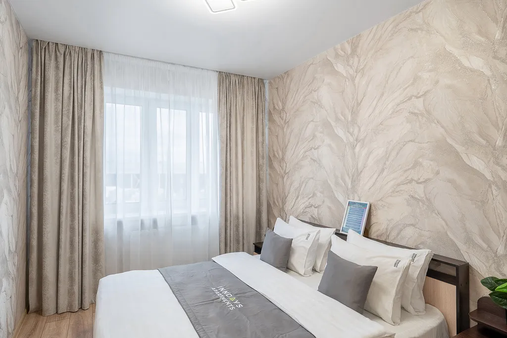 Шикарная двухкомнатная квартира в Левобережном р-не