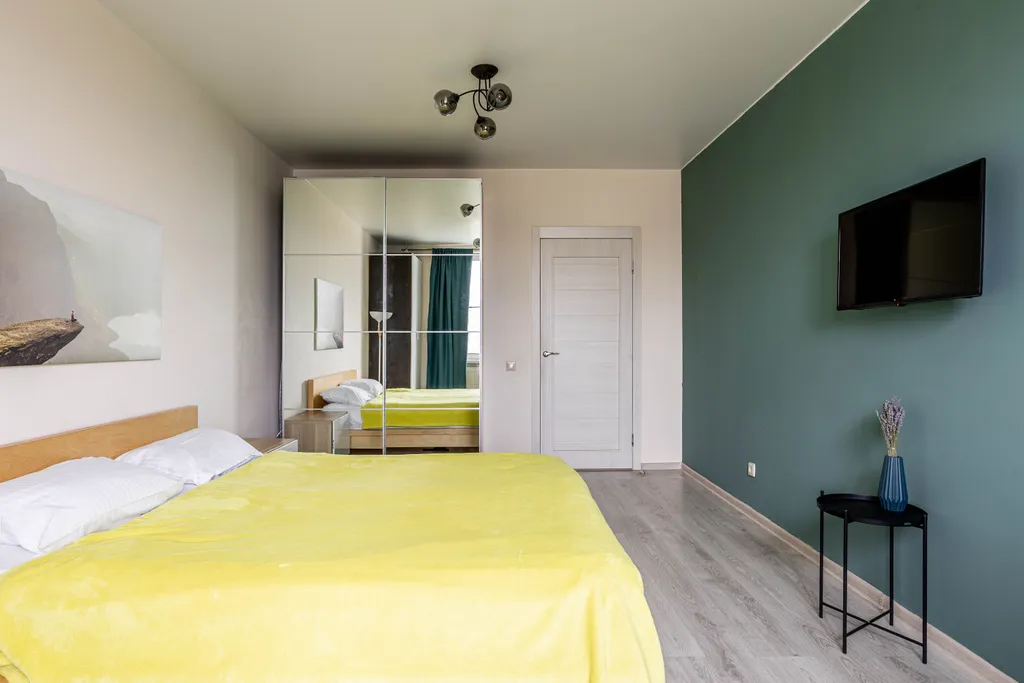 2-комнатная Квартира