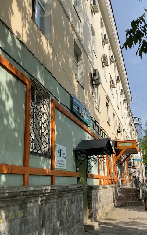 Квартира Квартира Уютная студия в самом центре города, панорамный вид — Владивосток